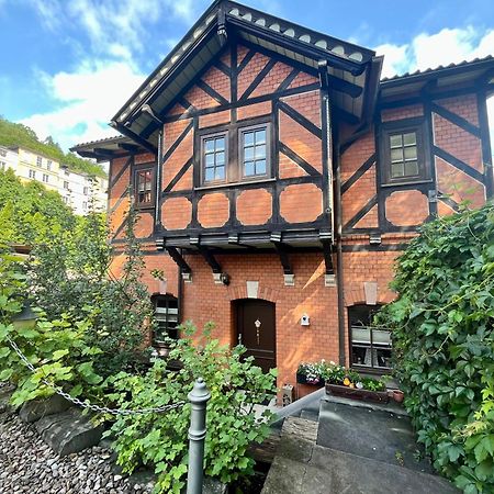 Ferienhaus Villa Frosch ไมนิงเงิน ภายนอก รูปภาพ