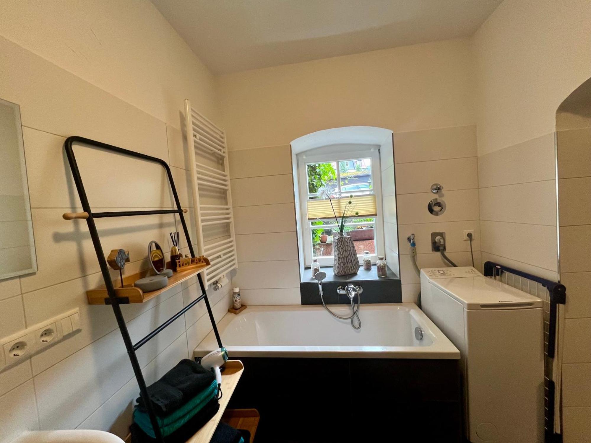 Ferienhaus Villa Frosch ไมนิงเงิน ภายนอก รูปภาพ